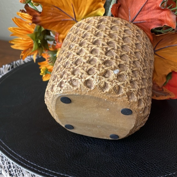 Cozy Sunflower Handmade Silk Arrangement - Picture 9 of 11